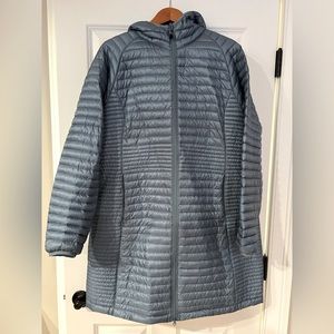 Women's Wanderweight Ultralight Packable Down Coat by Lands End